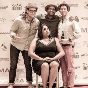 Meet your Posher, Georgie